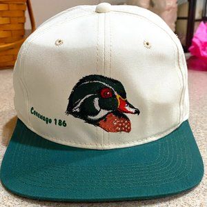 Vintage Ducks Unlimited Hat
